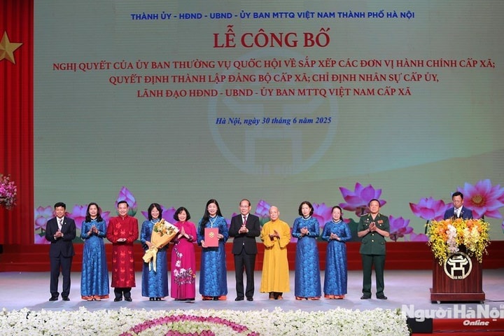 Hướng tới Đại hội XI của MTTQ Việt Nam: Đổi mới tổ chức bộ máy, nâng cao năng lực đội ngũ cán bộ