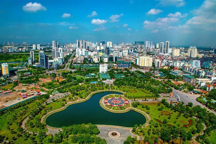 Luật Thủ đô 2026: Mở không gian pháp lý đột phá, để Hà Nội phát triển trong kỷ nguyên mới