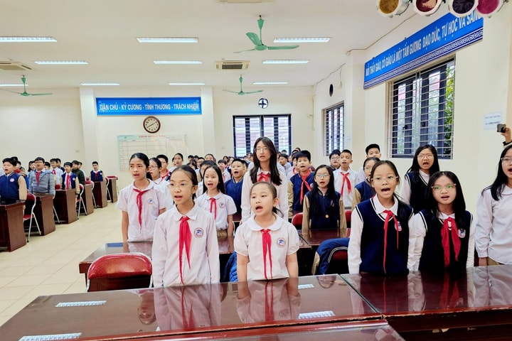 Kế hoạch tuyển sinh lớp 10, lớp 6, lớp 1 và mầm non tại Hà Nội