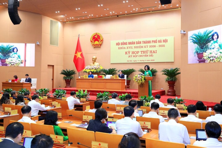 Nghị quyết của HĐND Thành phố Hà Nội: Quy định chi tiết thi hành Luật Thủ đô về xây dựng và ban hành văn bản pháp luật
