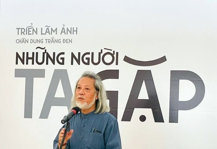 NSNA Vũ Anh Tuấn: Tôi luôn cố gắng giữ sự chân thật, tự nhiên trong từng bức ảnh
