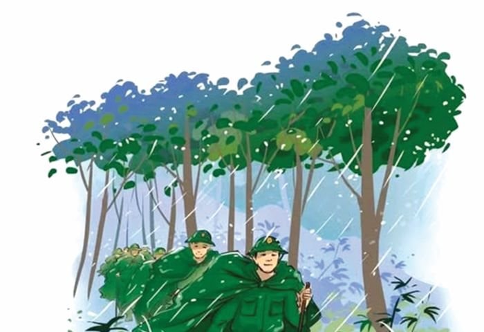 Chỉ một giây lắng lòng là đủ