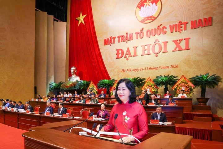 Dấu mốc quan trọng trong quá trình đổi mới, nâng cao hiệu quả hoạt động của MTTQ Việt Nam