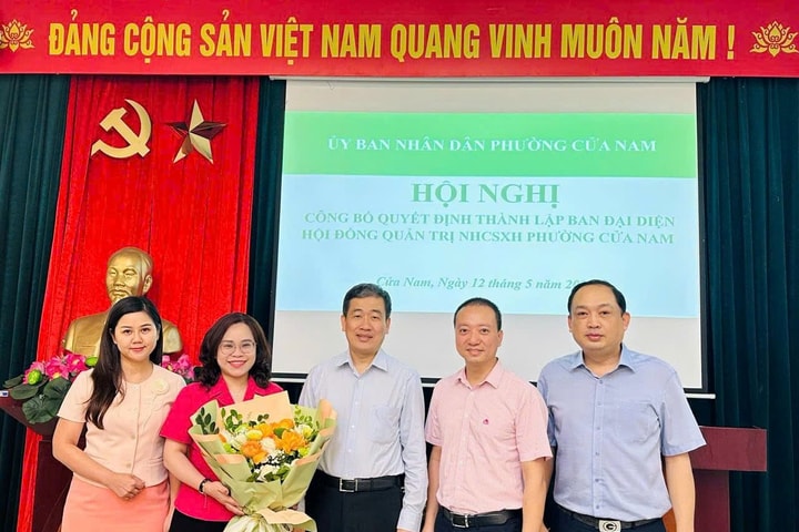 Phường Cửa Nam: khi chính sách tín dụng là nhịp cầu nối những ước mơ