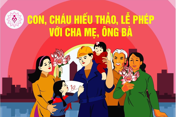 Phường Hai Bà Trưng triển khai nhiều hoạt động lan tỏa “Ngày Gia đình Việt Nam”