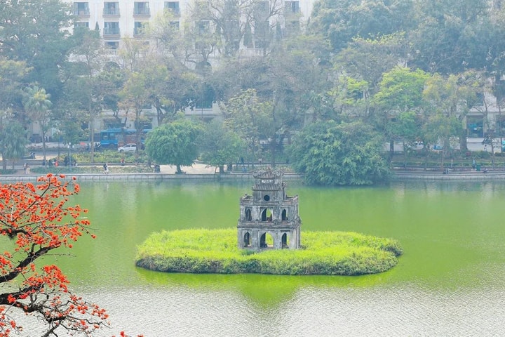 Phê duyệt Quy hoạch tổng thể Thủ đô Hà Nội tầm nhìn 100 năm