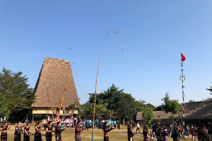 Chính phủ phê duyệt chuyển giao Làng Văn hóa - Du lịch các dân tộc Việt Nam cho Hà Nội quản lý
