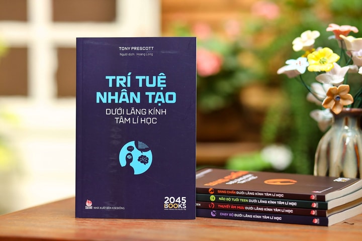 3 ấn phẩm giúp người trẻ hiểu đúng và làm chủ AI