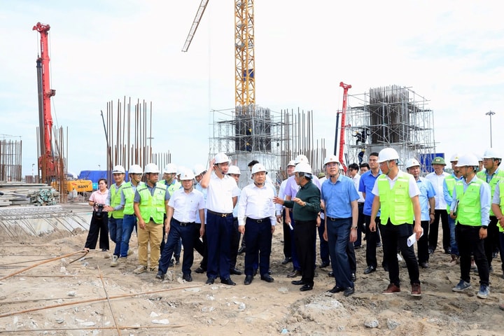 Hà Nội đẩy mạnh công tác giải phóng mặt bằng hơn 1.400 dự án