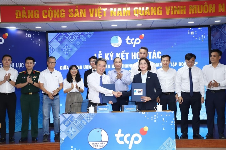 Hợp tác thúc đẩy hàng loạt sáng kiến vì thanh niên Việt Nam