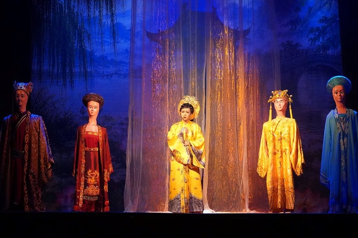 3 diễn viên Nhà hát Cải lương Hà Nội tranh tài tại Cuộc thi Tài năng Diễn viên Cải lương toàn quốc 2026