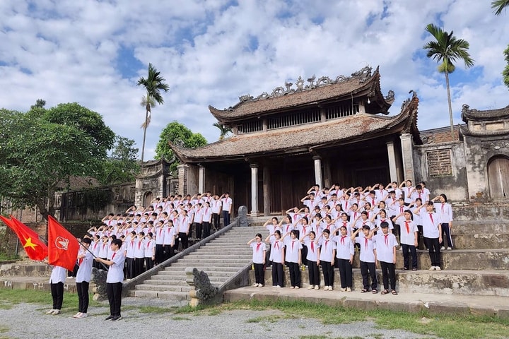 Xã Hưng Đạo: Nhiều kết quả nổi bật trong công tác văn hóa, giáo dục cho trẻ em