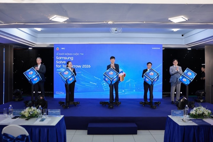 Samsung phát động cuộc thi ứng dụng giáo dục STEM tại khu vực phía Nam