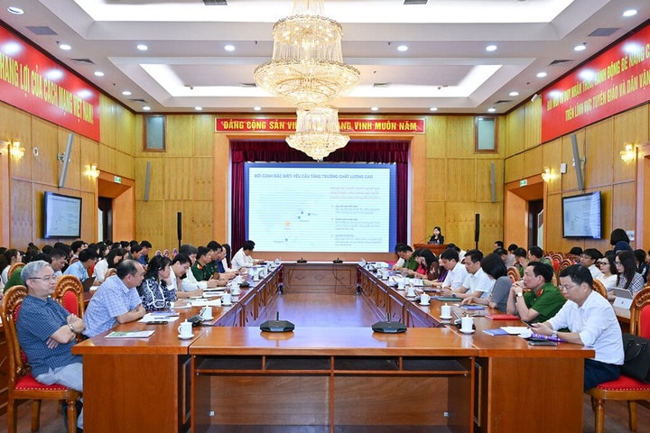 Hội nghị Báo cáo viên Trung ương tháng 6/2026: Thông tin nhiều chuyên đề quan trọng