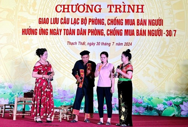 Hà Nội ban hành Chương trình phòng, chống mua bán người giai đoạn 2026 - 2030, định hướng đến năm 2035