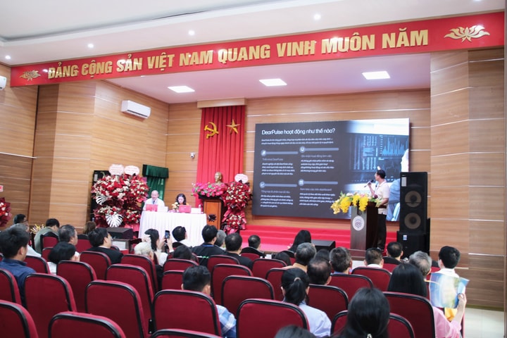 DearPulse giải pháp quản trị hiệu suất và kiểm soát rủi ro cho doanh nghiệp tại INCOTEH 2026