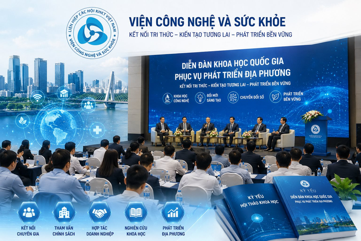 Huy động nguồn lực trí thức khoa học phục vụ phát triển địa phương trong kỷ nguyên đổi mới sáng tạo và chuyển đổi số