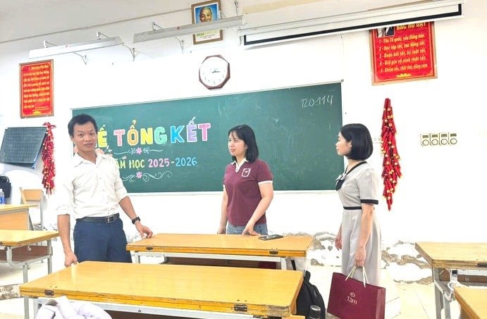 Phường Dương Nội: Sẵn sàng các phương án bảo đảm an toàn cho kỳ thi vào lớp 10