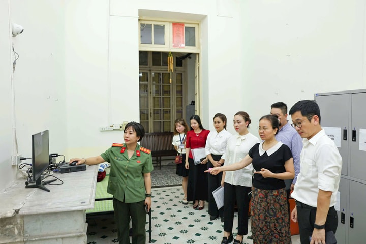 Đồng bộ các phương án, tất cả vì sự an toàn và thuận lợi của thí sinh