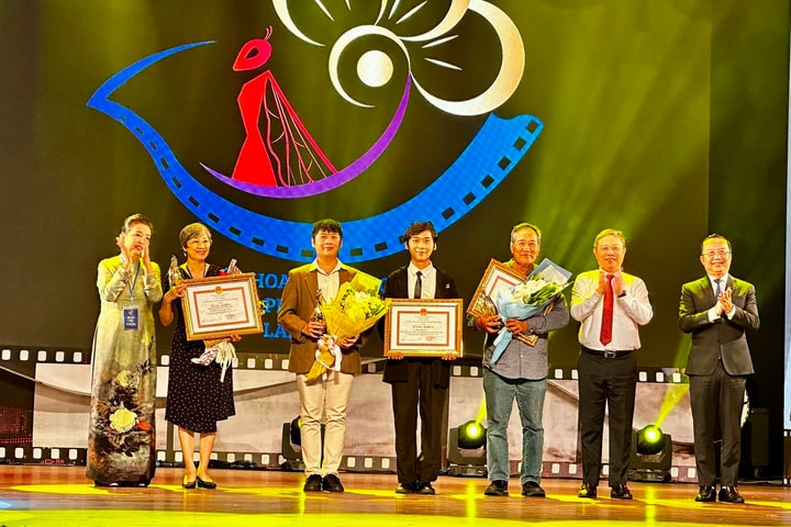 Liên hoan phim ngắn TP. Hồ Chí Minh 2026 đưa ứng dụng AI vào đào tạo phim trẻ