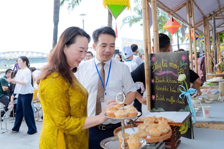 Tôn vinh giá trị Ẩm thực Chay - Festival Huế