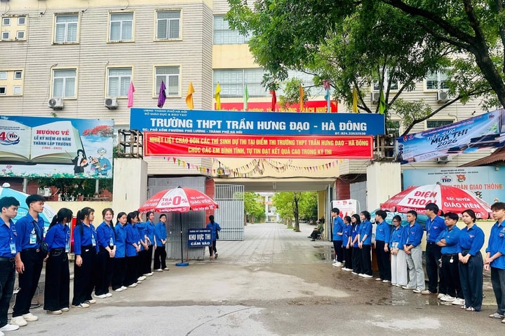 Đề thi môn Ngữ văn của kỳ thi vào lớp 10 tại Hà Nội năm học 2026-2027