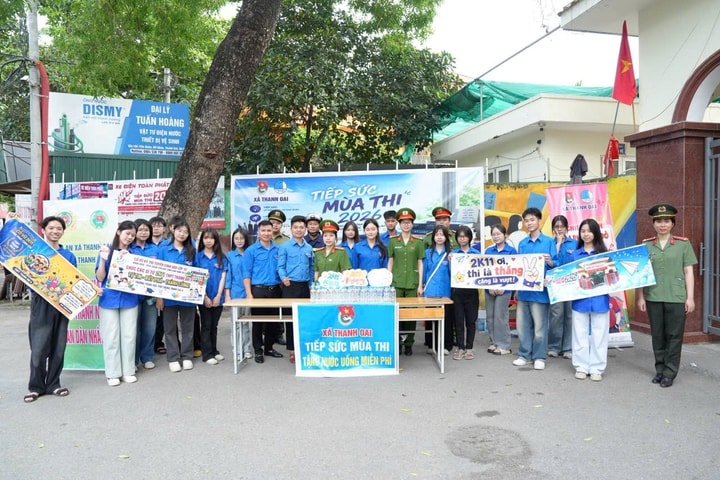 Hà Nội tập trung toàn lực tổ chức Kỳ thi tốt nghiệp THPT và tuyển sinh năm 2026