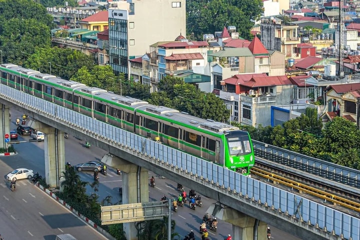 Không gian ba chiều - bước đột phá Quy hoạch Hà Nội tầm nhìn 100 năm