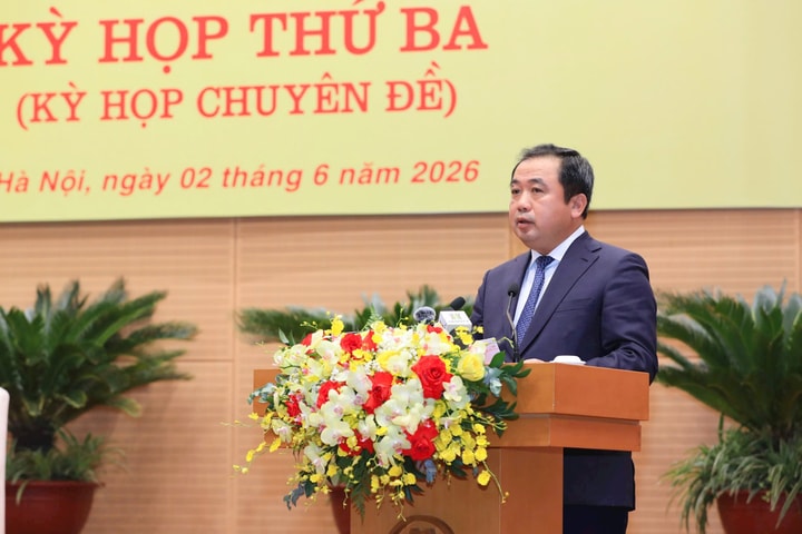 Kỳ họp thứ ba HĐND TP Hà Nội khóa XVII quyết định nhiều chính sách cụ thể hóa Luật Thủ đô 2026