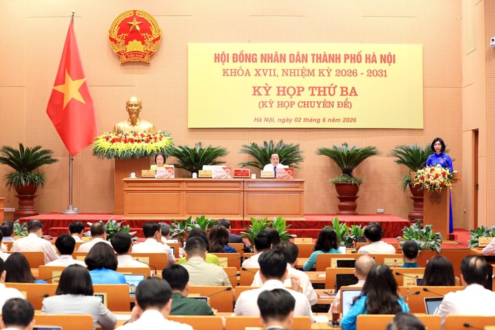 Tạo nền tảng cho sự phát triển lâu dài của Thủ đô Hà Nội