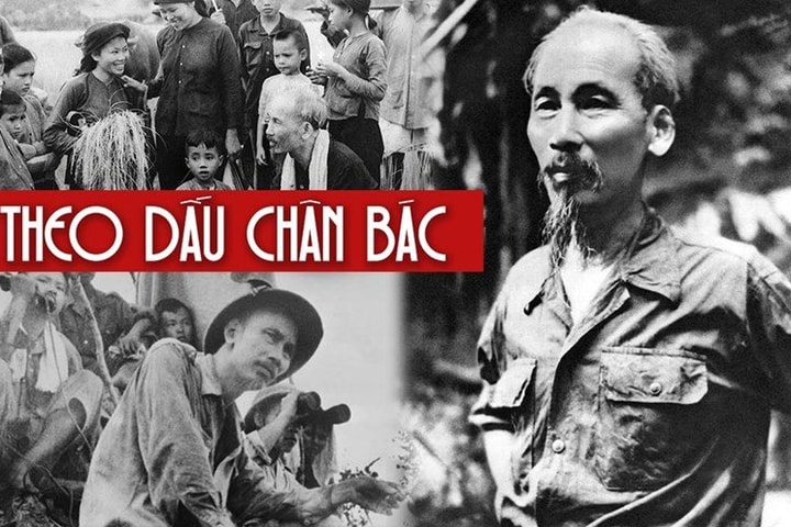 Ra mắt phần 3 phim tài liệu “Hồ Chí Minh: Con đường phía trước”