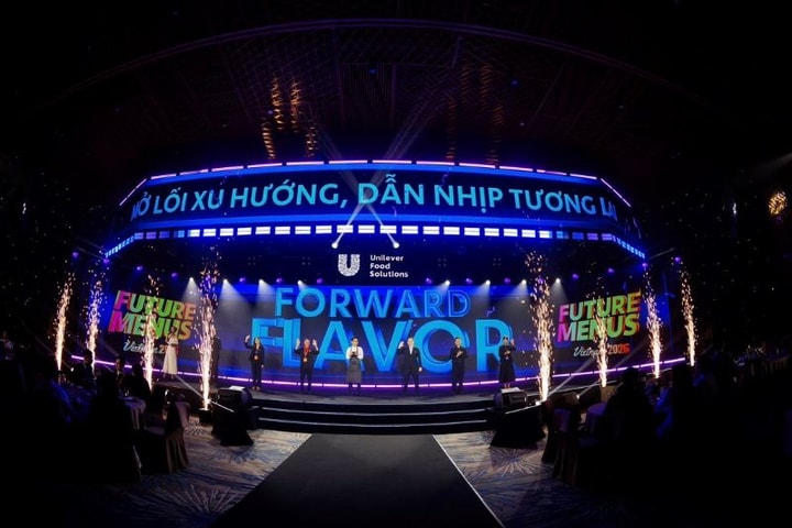 Future Menus 2026: Mở lối xu hướng, dẫn nhịp tương lai cho ngành F&B Việt Nam