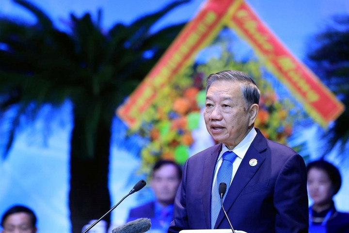 Toàn văn bài phát biểu của Tổng Bí thư, Chủ tịch nước Tô Lâm tại Đại hội Công đoàn Việt Nam lần thứ XIV