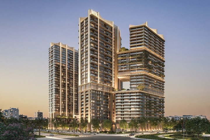 The Magnolia - Điểm chạm hoàn mỹ của cộng đồng cư dân tinh tuyển