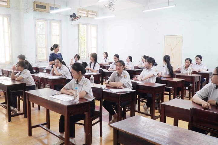 Huế sẵn sàng, đảm bảo các điều kiện cho 14.150 thí sinh thi tốt nghiệp THPT năm 2026