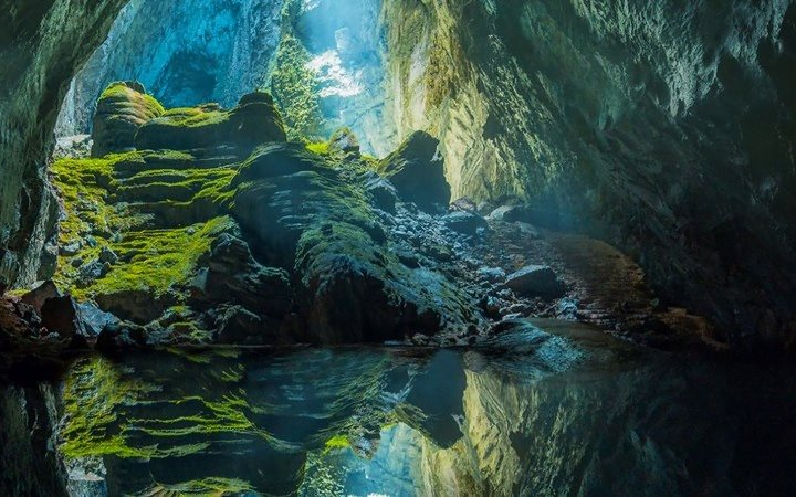 Phong Nha - Kẻ Bàng được UNESCO vinh danh là Khu Dự trữ sinh quyển thế giới