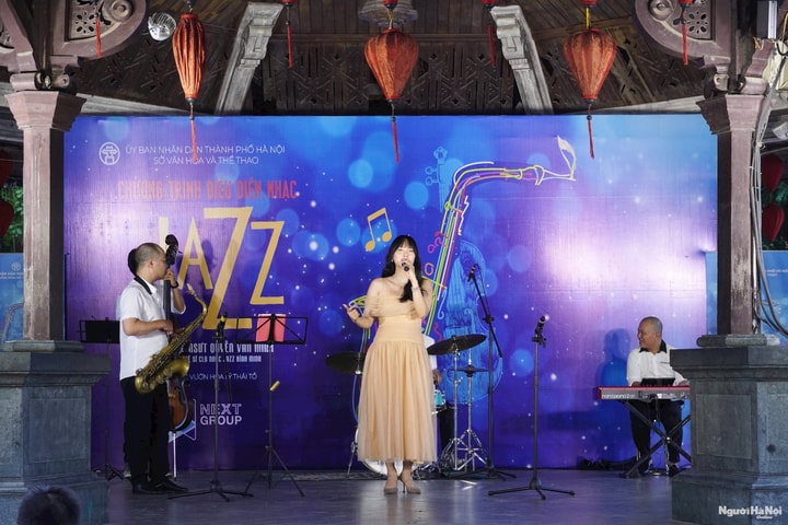 Những thanh âm làm giàu bản sắc Hà Nội