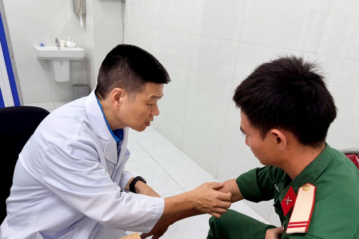 Chương trình “Khám chữa bệnh tình nguyện” - khi tình yêu thương chữa lành những mảnh đời trong bóng tối