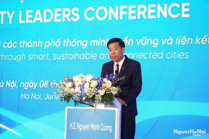 Hà Nội cho thấy quan hệ cấp địa phương là nền tảng vững chắc cho quan hệ cấp quốc gia