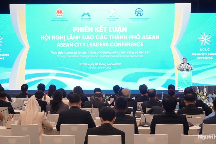 Thủ đô Hà Nội tiếp tục khẳng định vai trò chủ động, tích cực trong hội nhập quốc tế