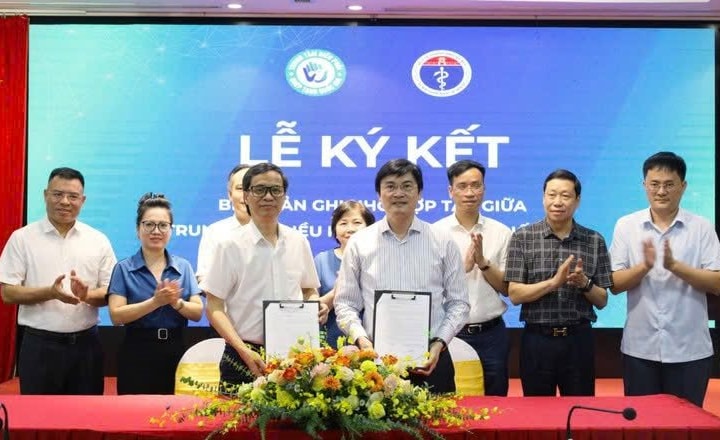 Bệnh viện Mắt Hà Nội tham gia mạng lưới hiến mô, tạng - lan tỏa nghĩa cử nhân văn, khơi nguồn ánh sáng