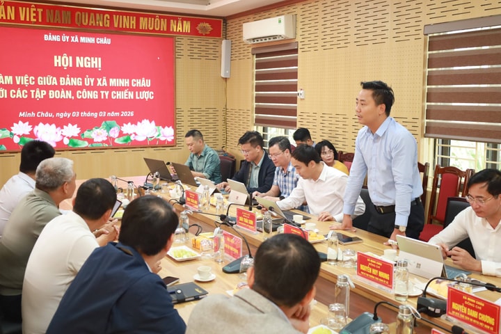 Từ “ốc đảo toàn không” đến “vùng quê đáng sống” của Thủ đô Hà Nội