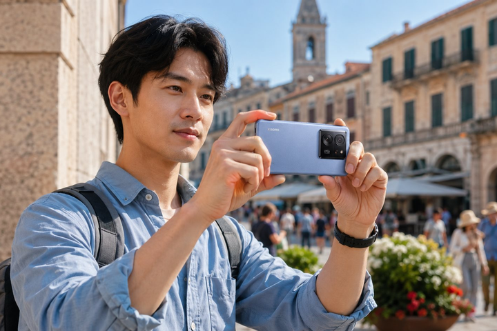 Xiaomi 17T và công thức cận flagship dành cho người thích camera Leica