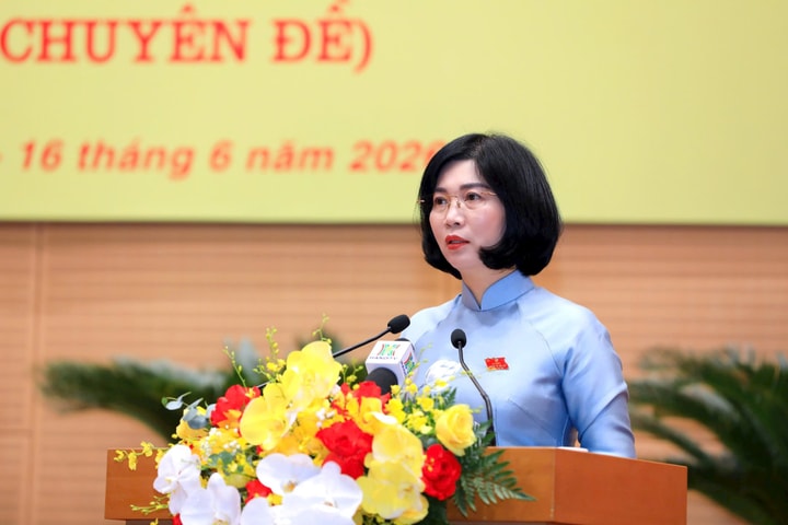 Kỳ họp thứ tư HĐND Thành phố Hà Nội: Đặt yêu cầu cao nhất vào chất lượng của từng nghị quyết