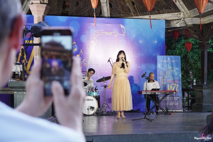 Từ hồ Gươm, lan tỏa tình yêu Hà Nội qua âm nhạc