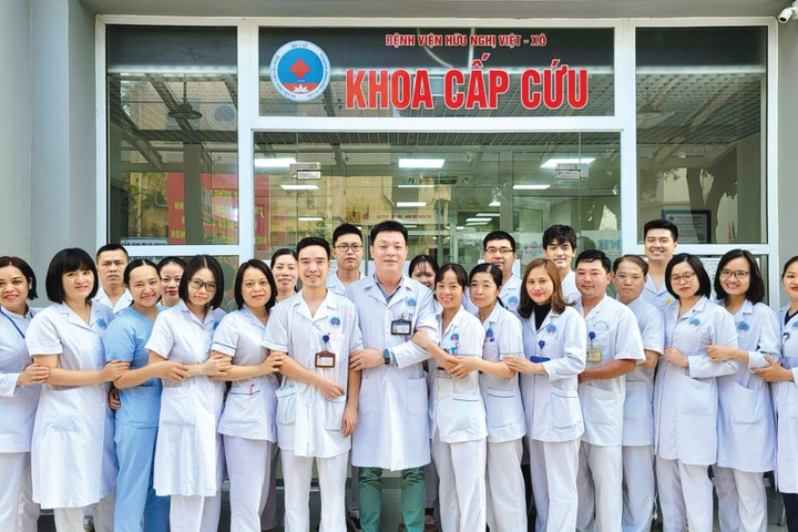 Thạc sĩ, Bác sĩ Nguyễn Đặng Khiêm: "Với công việc, tôi luôn hết lòng và tận tâm nhất có thể"