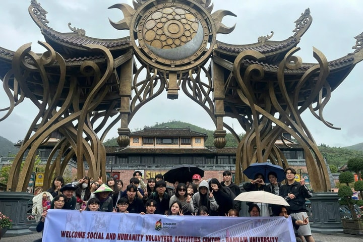 Du lịch Đà Nẵng từ Hà Nội