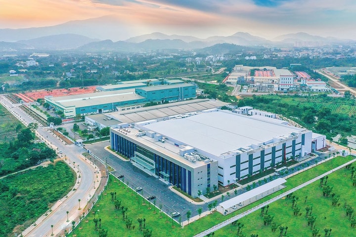 Quyết sách chiến lược, vượt trội để Hà Nội phát triển khu công nghệ cao