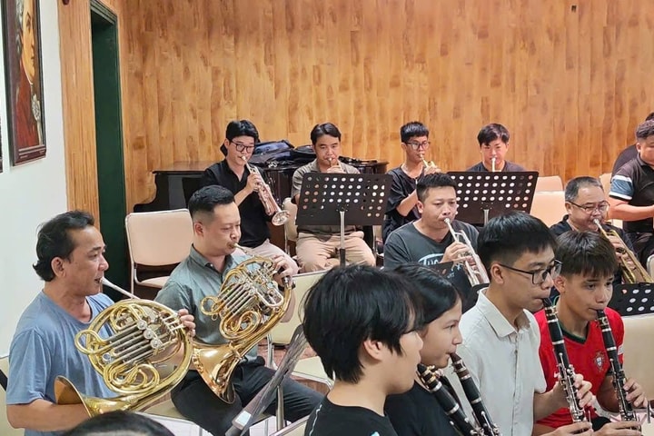 Gần 100 nghệ sĩ sẽ tham gia chương trình hòa nhạc “Jubelklänge - Giai điệu hân hoan"
