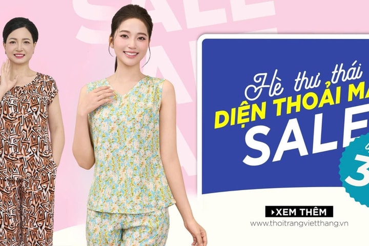 Thời trang gia đình VT ra mắt BST mới “Phố Nhẹ Tênh”
